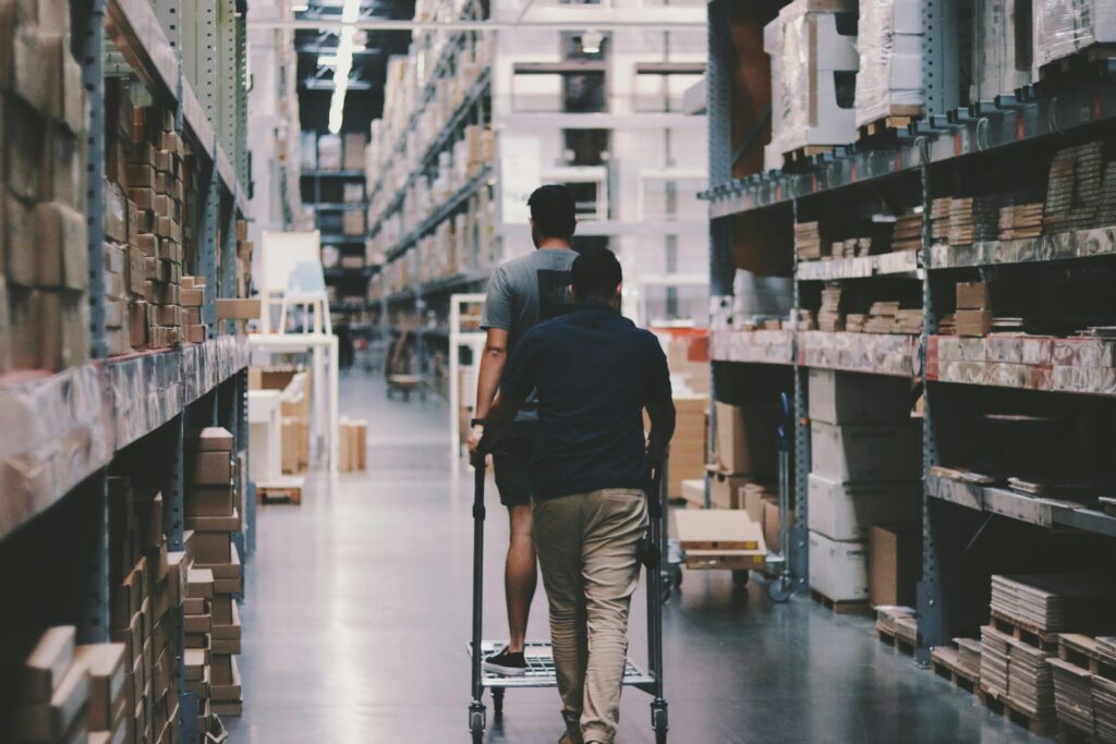 Beveiliging in de logistiek_Groenendal Beveiligingstechniek