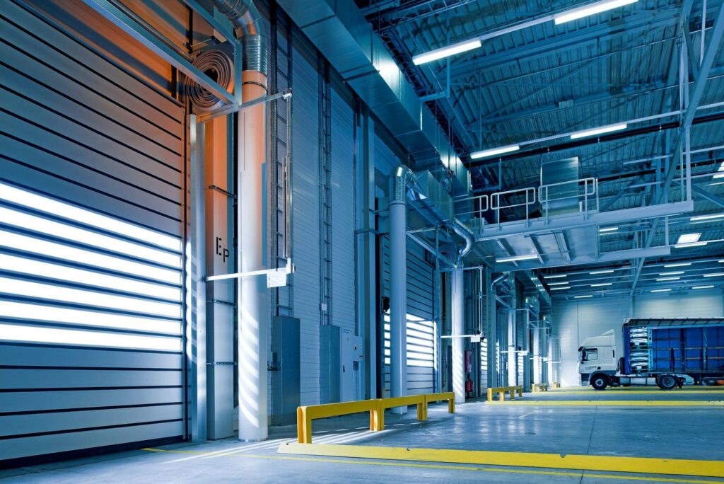 Beveiliging in de industrie_Groenendal Beveiligingstechniek